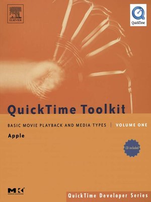 cover image of QuickTime Toolkit Volume One